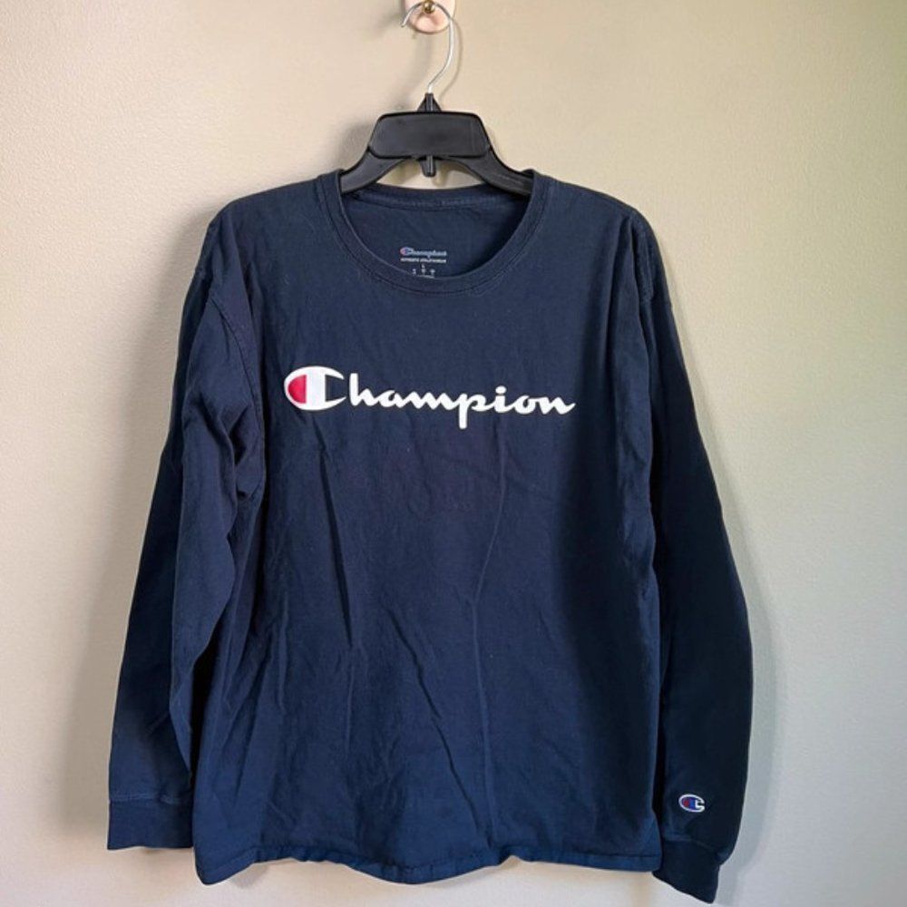 Champion men's large shirt